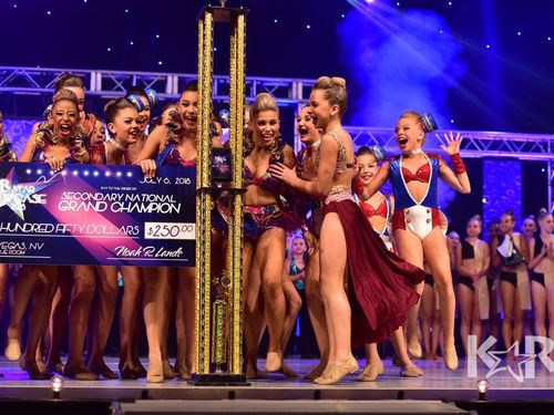 Las Vegas, NV Blue Star Showcase - 7/6/2018 - Awards