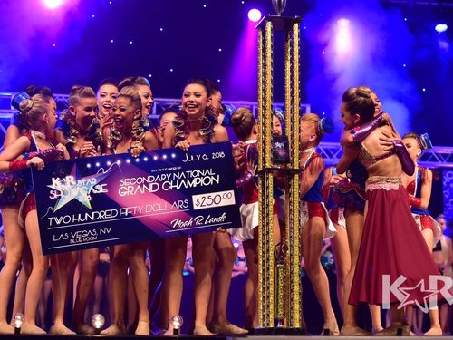 Las Vegas, NV Blue Star Showcase - 7/6/2018 - Awards