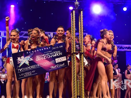 Las Vegas, NV Blue Star Showcase - 7/6/2018 - Awards