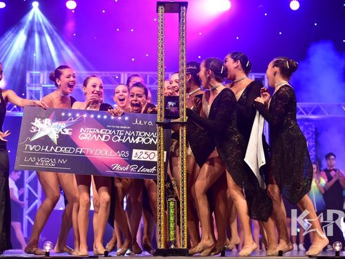 Las Vegas, NV Blue Star Showcase - 7/6/2018 - Awards