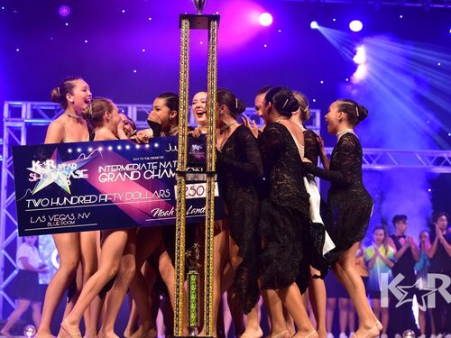 Las Vegas, NV Blue Star Showcase - 7/6/2018 - Awards