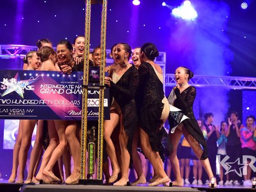 Las Vegas, NV Blue Star Showcase - 7/6/2018 - Awards