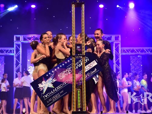 Las Vegas, NV Blue Star Showcase - 7/6/2018 - Awards