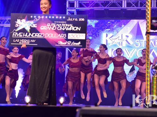 Las Vegas, NV Blue Star Showcase - 7/6/2018 - Awards