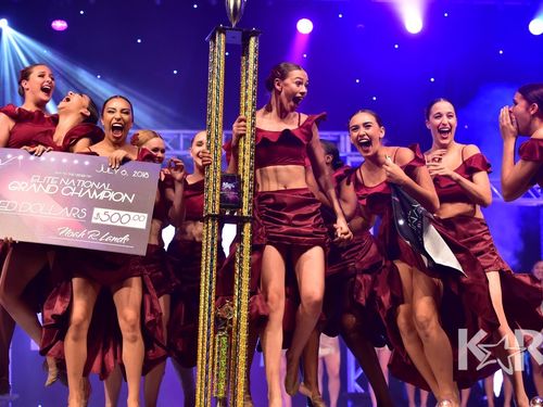 Las Vegas, NV Blue Star Showcase - 7/6/2018 - Awards