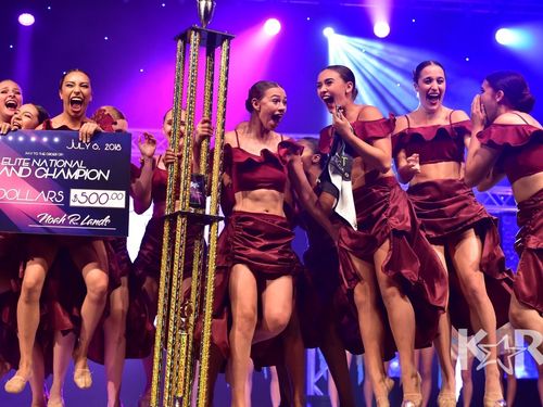 Las Vegas, NV Blue Star Showcase - 7/6/2018 - Awards