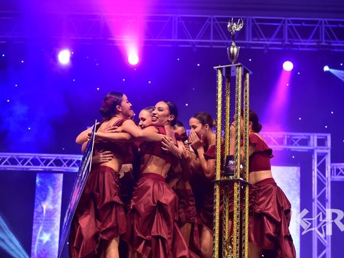 Las Vegas, NV Blue Star Showcase - 7/6/2018 - Awards