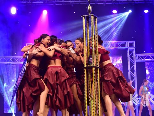 Las Vegas, NV Blue Star Showcase - 7/6/2018 - Awards