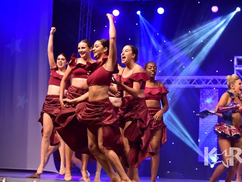Las Vegas, NV Blue Star Showcase - 7/6/2018 - Awards