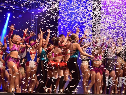 Las Vegas, NV Blue Star Showcase - 7/6/2018 - Awards