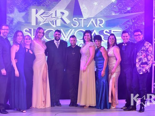 Las Vegas, NV Blue Star Showcase - 7/6/2018 - Awards