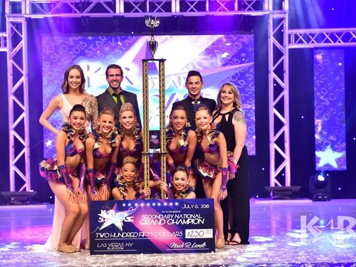 Las Vegas, NV Blue Star Showcase - 7/6/2018 - Awards