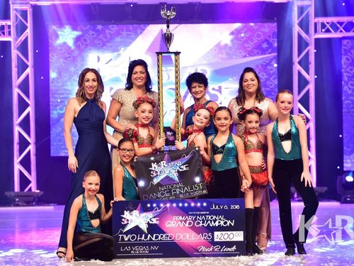 Las Vegas, NV Blue Star Showcase - 7/6/2018 - Awards