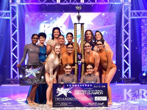 Las Vegas, NV Blue Star Showcase - 7/6/2018 - Awards