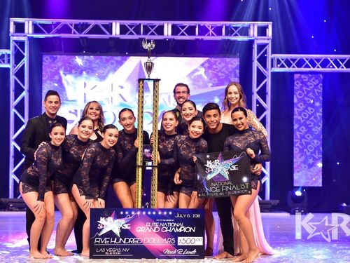 Las Vegas, NV Blue Star Showcase - 7/6/2018 - Awards