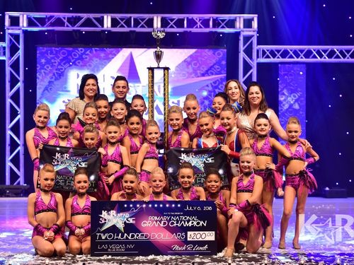 Las Vegas, NV Blue Star Showcase - 7/6/2018 - Awards