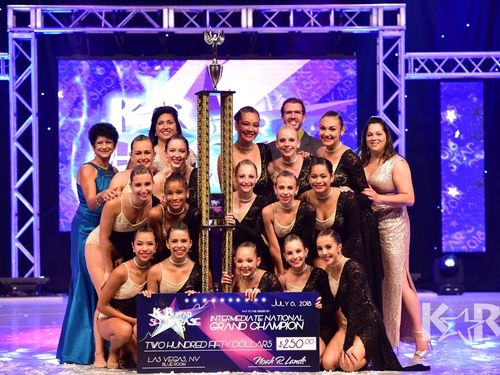 Las Vegas, NV Blue Star Showcase - 7/6/2018 - Awards