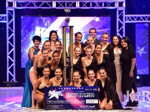Las Vegas, NV Blue Star Showcase - 7/6/2018 - Awards