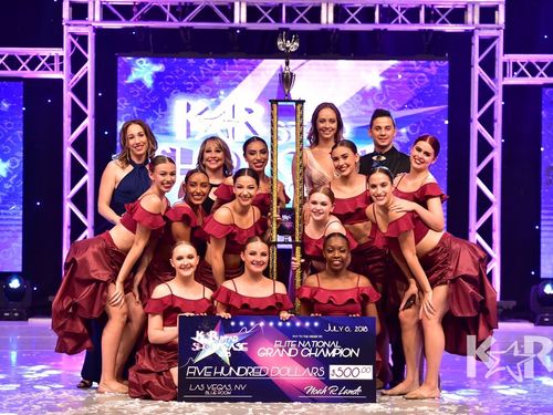Las Vegas, NV Blue Star Showcase - 7/6/2018 - Awards