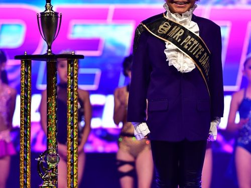 Las Vegas, NV National Title - Purple Room - 7/3/2018 - Awards
