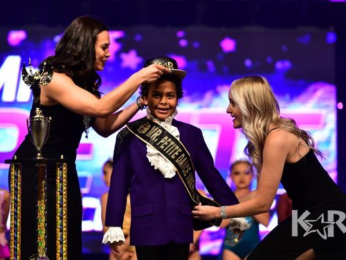Las Vegas, NV National Title - Purple Room - 7/3/2018 - Awards