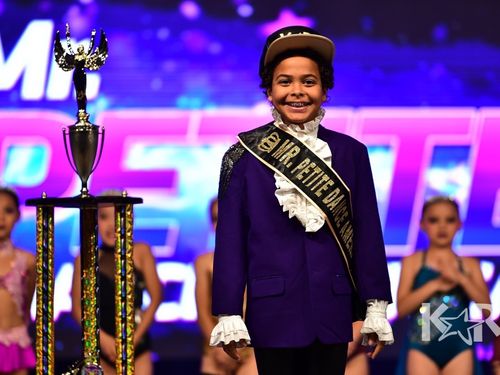Las Vegas, NV National Title - Purple Room - 7/3/2018 - Awards