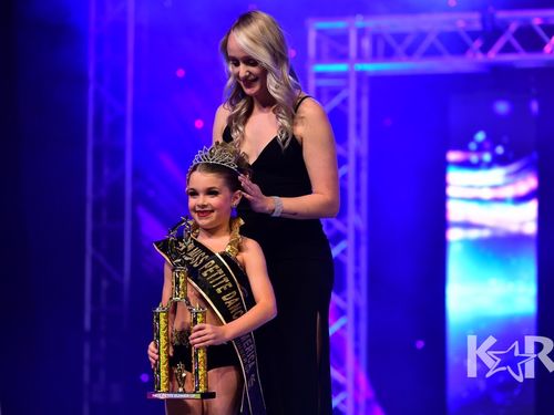 Las Vegas, NV National Title - Purple Room - 7/3/2018 - Awards