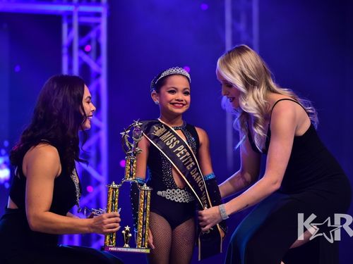 Las Vegas, NV National Title - Purple Room - 7/3/2018 - Awards