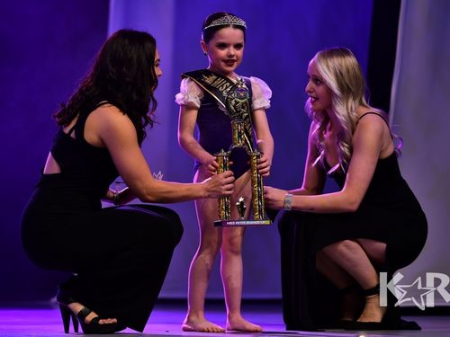 Las Vegas, NV National Title - Purple Room - 7/3/2018 - Awards
