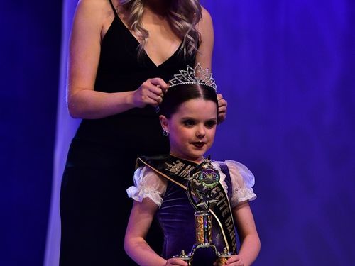 Las Vegas, NV National Title - Purple Room - 7/3/2018 - Awards