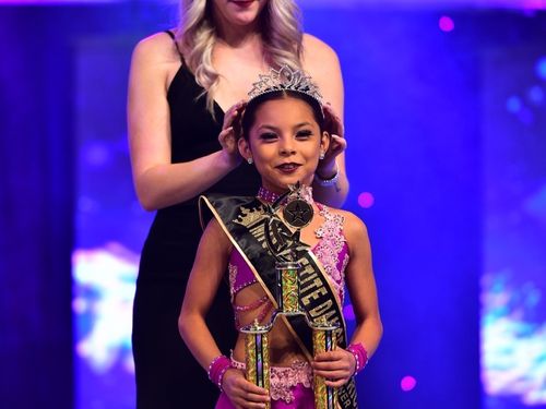 Las Vegas, NV National Title - Purple Room - 7/3/2018 - Awards