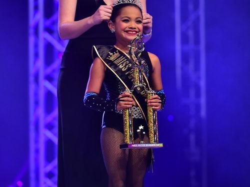 Las Vegas, NV National Title - Purple Room - 7/3/2018 - Awards