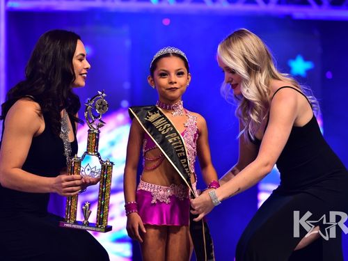 Las Vegas, NV National Title - Purple Room - 7/3/2018 - Awards