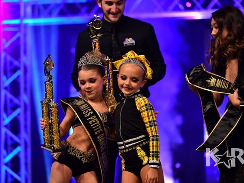 Las Vegas, NV National Title - Purple Room - 7/3/2018 - Awards