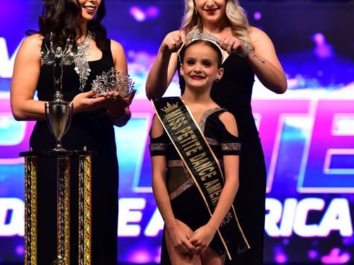Las Vegas, NV National Title - Purple Room - 7/3/2018 - Awards