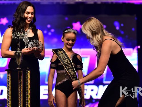 Las Vegas, NV National Title - Purple Room - 7/3/2018 - Awards