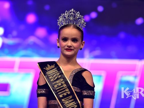 Las Vegas, NV National Title - Purple Room - 7/3/2018 - Awards