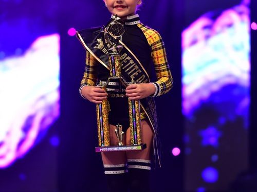 Las Vegas, NV National Title - Purple Room - 7/3/2018 - Awards
