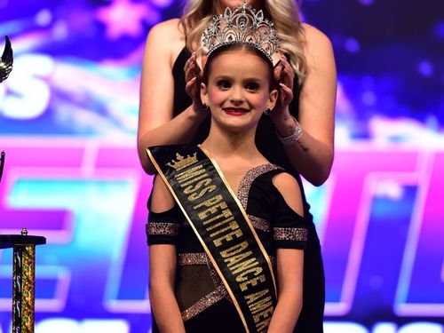 Las Vegas, NV National Title - Purple Room - 7/3/2018 - Awards