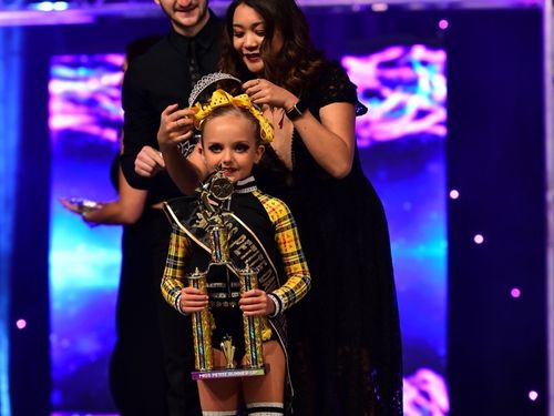 Las Vegas, NV National Title - Purple Room - 7/3/2018 - Awards