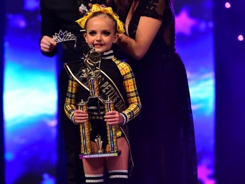 Las Vegas, NV National Title - Purple Room - 7/3/2018 - Awards