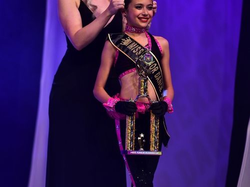 Las Vegas, NV National Title - Purple Room - 7/3/2018 - Awards