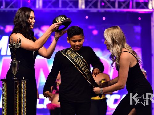 Las Vegas, NV National Title - Purple Room - 7/3/2018 - Awards