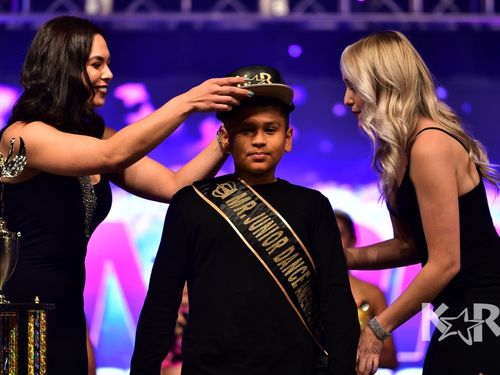 Las Vegas, NV National Title - Purple Room - 7/3/2018 - Awards