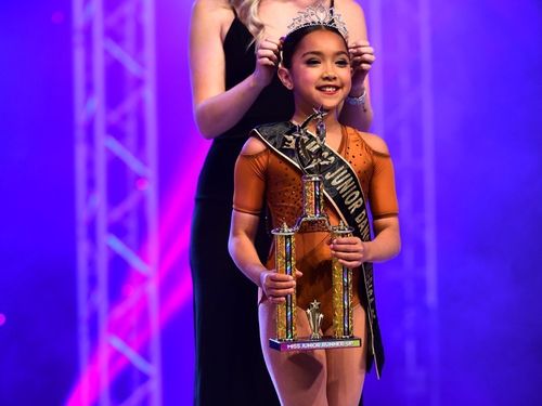 Las Vegas, NV National Title - Purple Room - 7/3/2018 - Awards