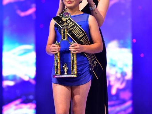 Las Vegas, NV National Title - Purple Room - 7/3/2018 - Awards