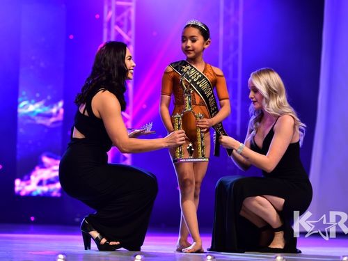 Las Vegas, NV National Title - Purple Room - 7/3/2018 - Awards