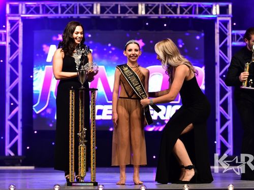 Las Vegas, NV National Title - Purple Room - 7/3/2018 - Awards