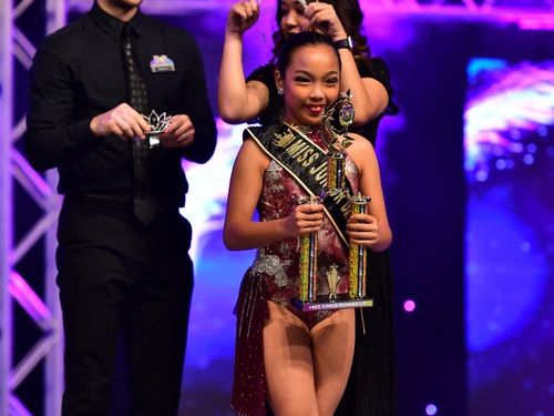 Las Vegas, NV National Title - Purple Room - 7/3/2018 - Awards