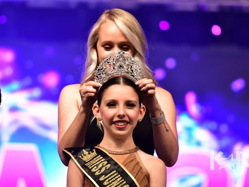 Las Vegas, NV National Title - Purple Room - 7/3/2018 - Awards